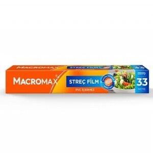 Macromax Streç Film 33mt