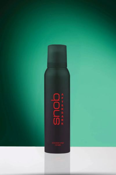 Snob Afterdark  Edt100ml +Deo 150ml  Hediyeli Men