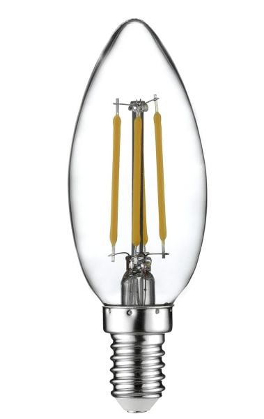 Horoz Filament Candle-4 Led Ampul 4w E14 6400k