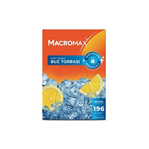 Macromax Buz Torbası