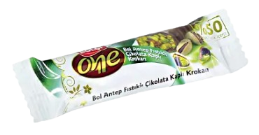 Bolçi Sütlü A.Fıstık Krokan Bar 30gr