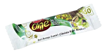 Bolçi Sütlü A.Fıstık Krokan Bar 30gr