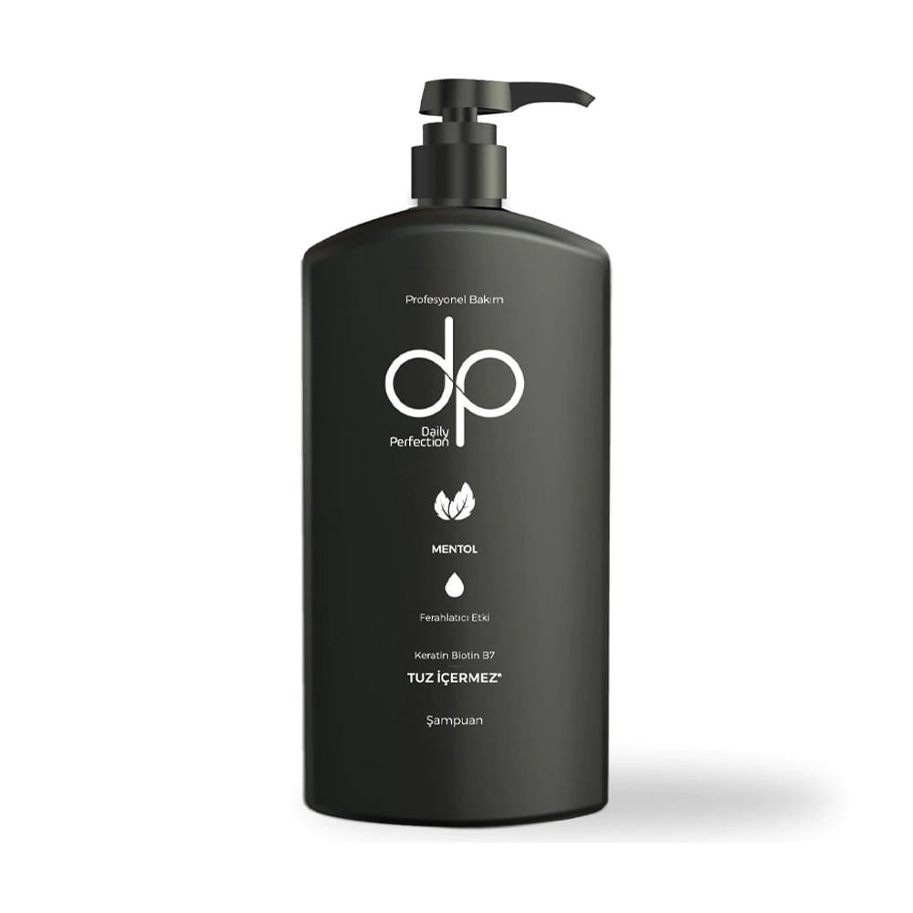 Dp Siyah Mentol 800ml