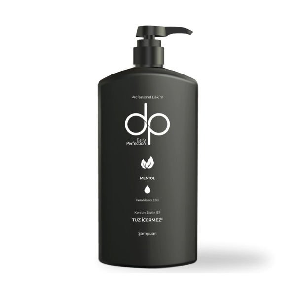 Dp Siyah Mentol 800ml