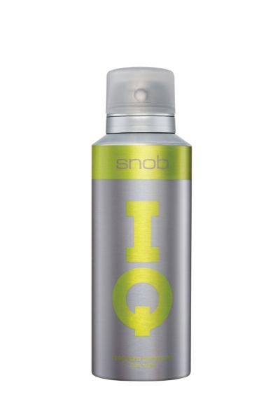 Snob Iq Edt+Deo Hediyeli Kofre