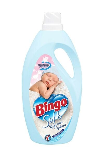 Bingo Soft Kuzumun Kokusu 3 Lt