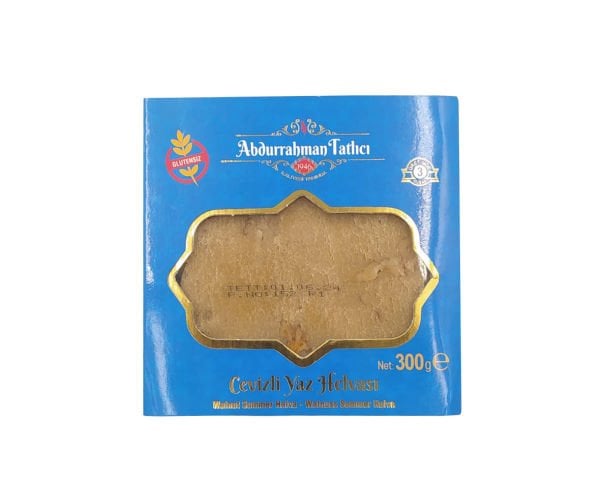 Abdurrahman Tatlıcı Yaz Helvası Fıstıklı 300gr