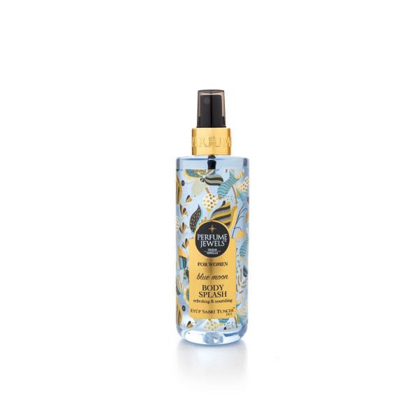 Eyüp Sabri T. Vücut Spreyi Bayan Blue Moon 250ml