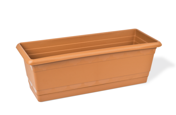 Balkon Saksı Orta 50cm