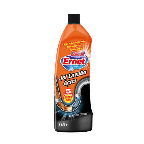 Ernet Jel Lavabo Açıcı 1kg