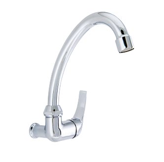 GMS Sırma Duvardan Tekli Lavabo Bataryası