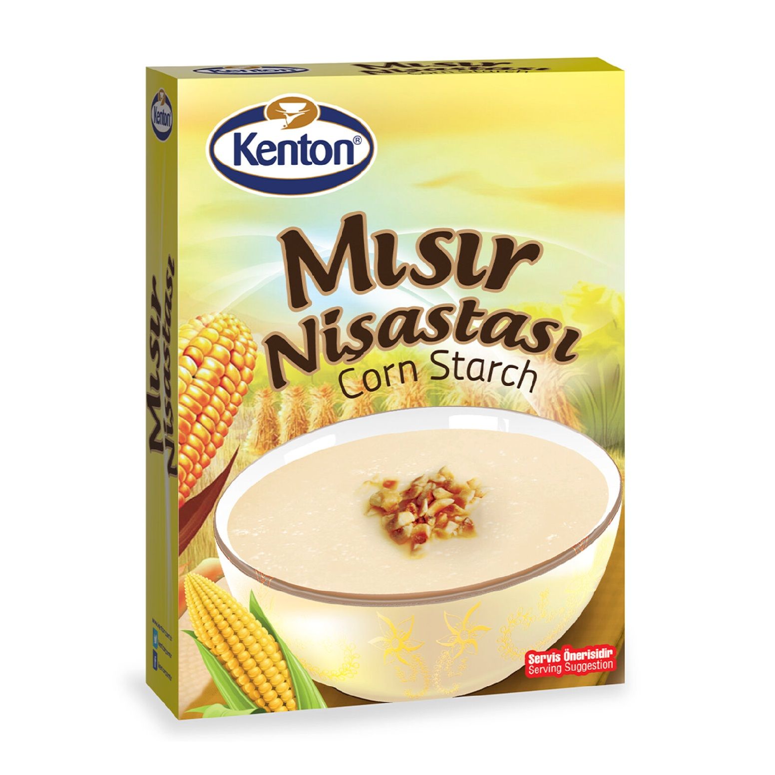 Kenton Nişasta Mısır 200g