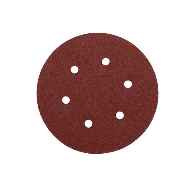 İnterflex Cırtlı Disk Zımpara Çap 150mm 60 Kum