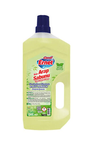 Ernet Sıvı Arap Sabunu 1000ml
