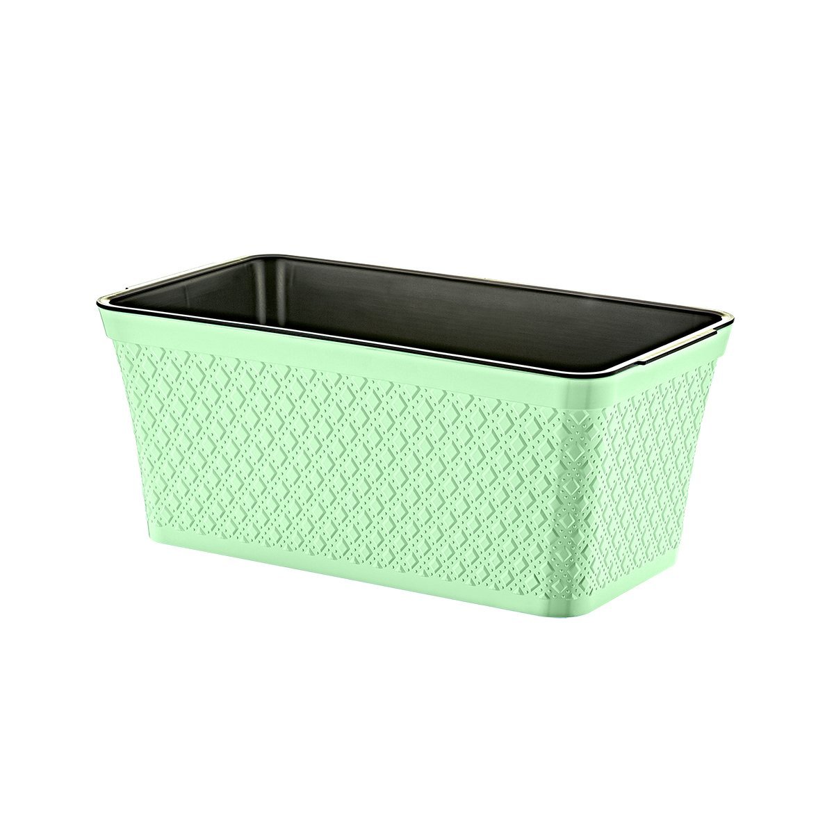 Sümbül Balkon Saksı Yeşil No:1