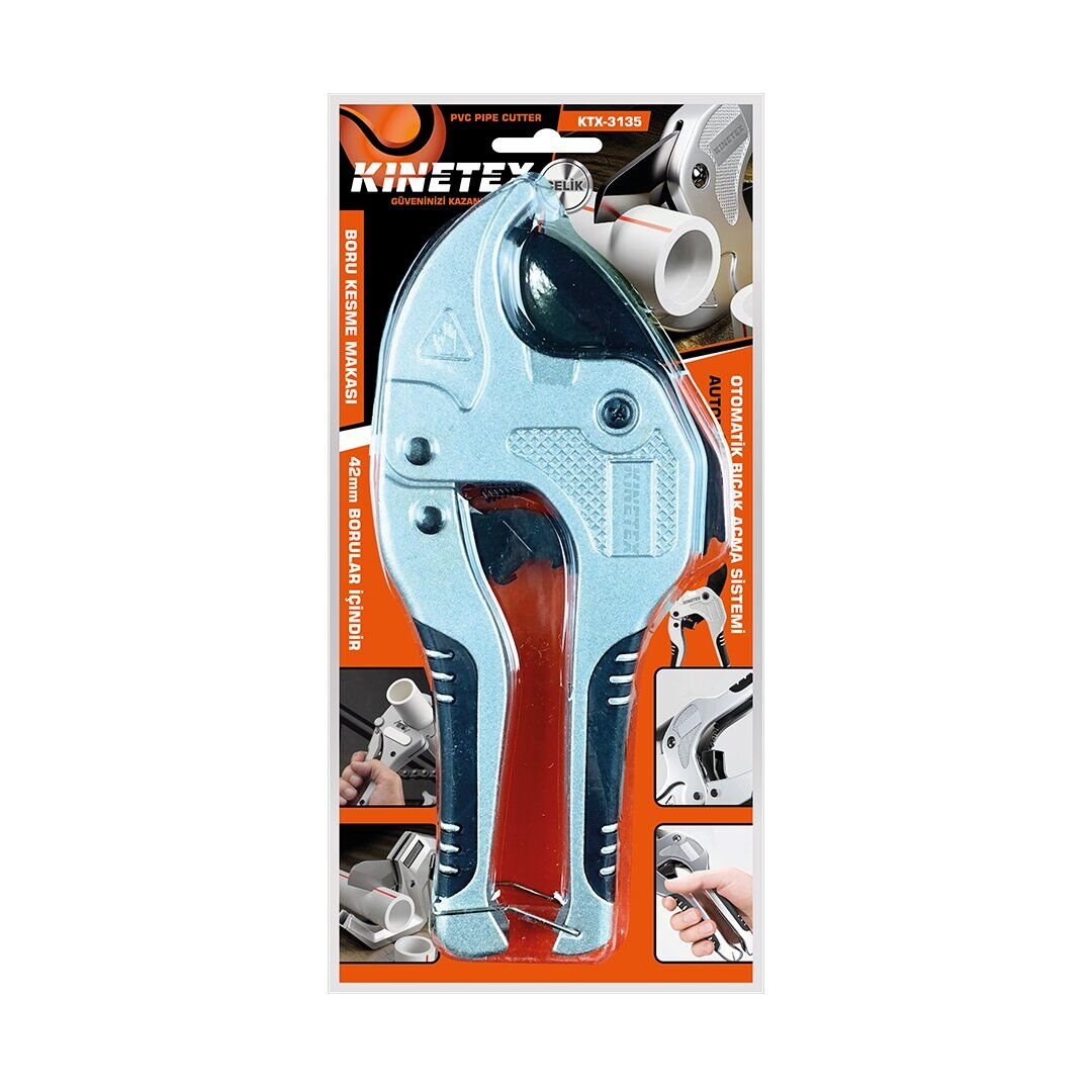 Knitex Boru Makası Pvc B-5 KTX-3135