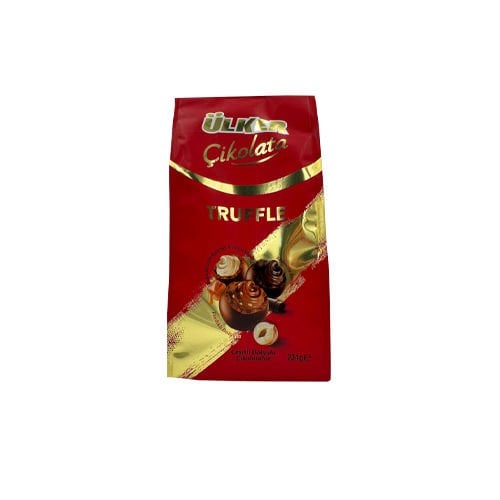Ülker Çikolatalı Truff.Fın.Bit.Dulce Mix 234gr
