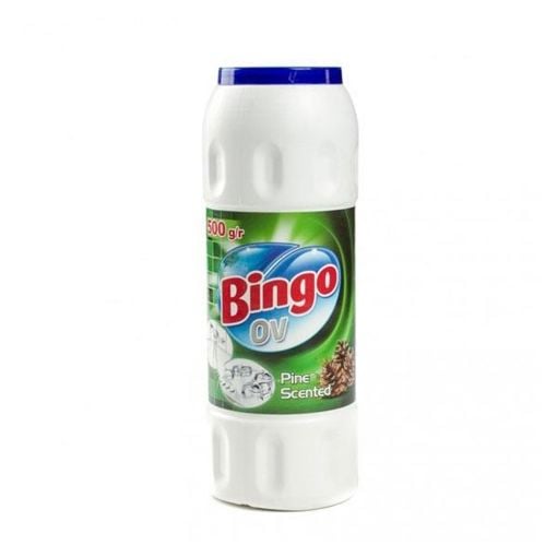 Bingo Ov Mek.Tem.Tozu Çam 500gr