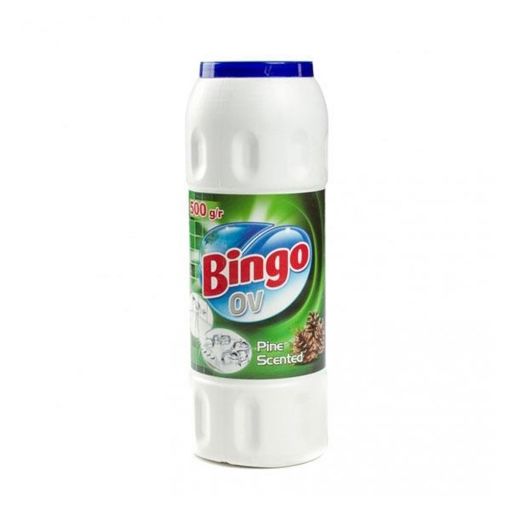 Bingo Ov Mek.Tem.Tozu Çam 500gr