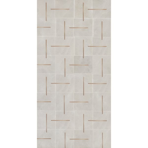 Kale Seramik Sunrise FON-5483R 40x80R Bej Dekor