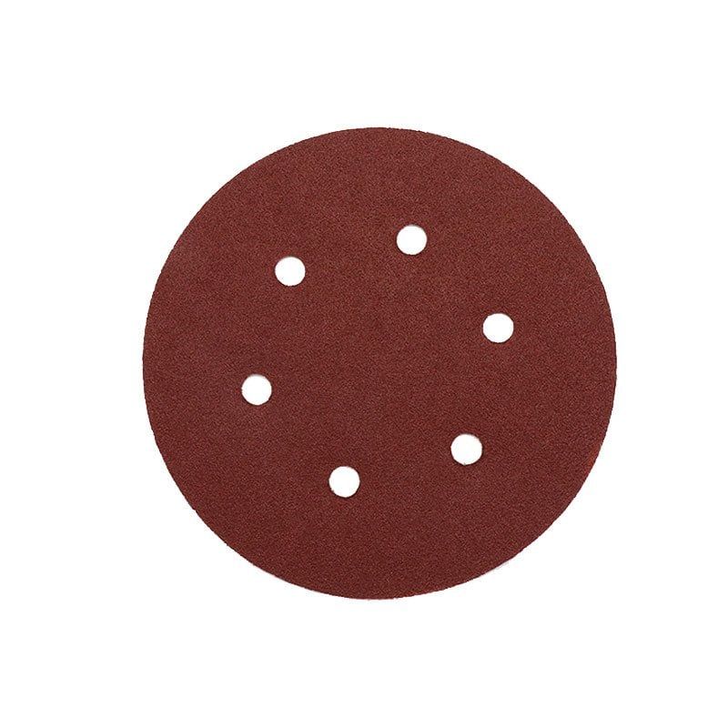İnterflex Cırtlı Disk Zımpara Çap 150mm 220 Kum