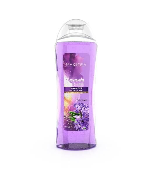 Dermokil Maxrosa Duş Jeli Lavanta 500ml