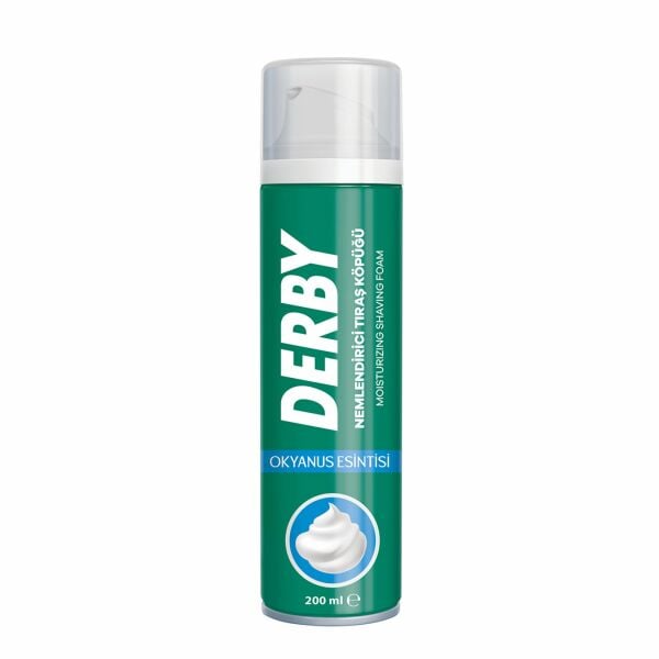 Derby Tıraş Köpüğü Okyanus 200ml