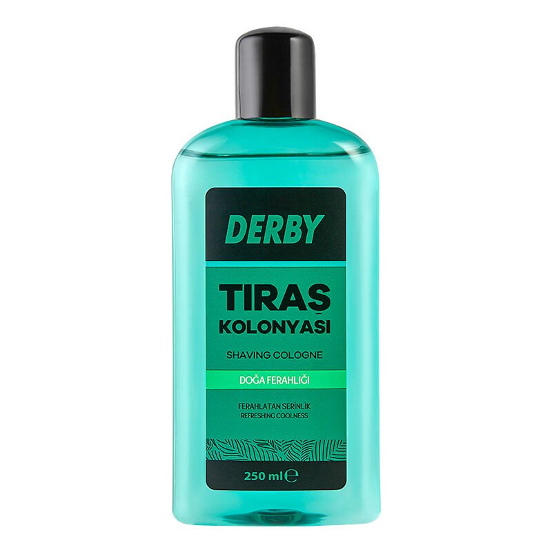 Derby Tıraş Kolonyası Doğa 250ml