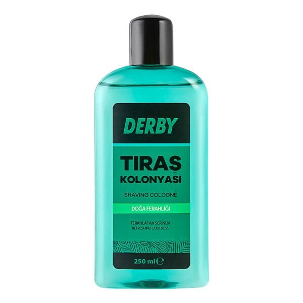 Derby Tıraş Kolonyası Doğa 250ml