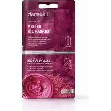 Dermokil Pink Clay Maske 7,5*2ml