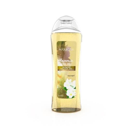 Dermokil Maxrosa Duş Jeli Yasemin 500ml