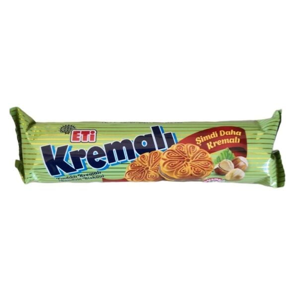 Eti Kremalı Fındıklı 61gr
