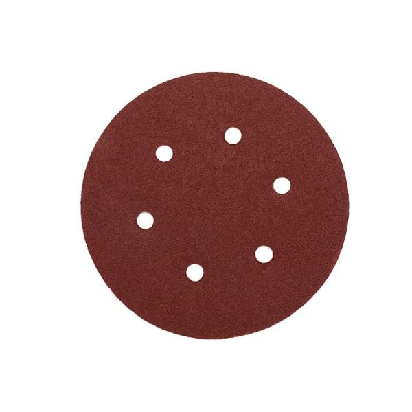 İnterflex Cırtlı Disk Zımpara Çap 125mm 120 Kum