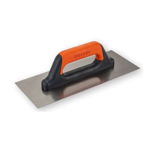 Rolart Alçı Mala Kapalı Plstk Sap Yay Çeliği 30cm 6011
