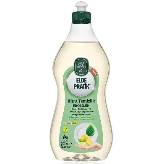 Eyüp Sabri Tuncer Bulaşık Yıkama Sıvısı 750ml