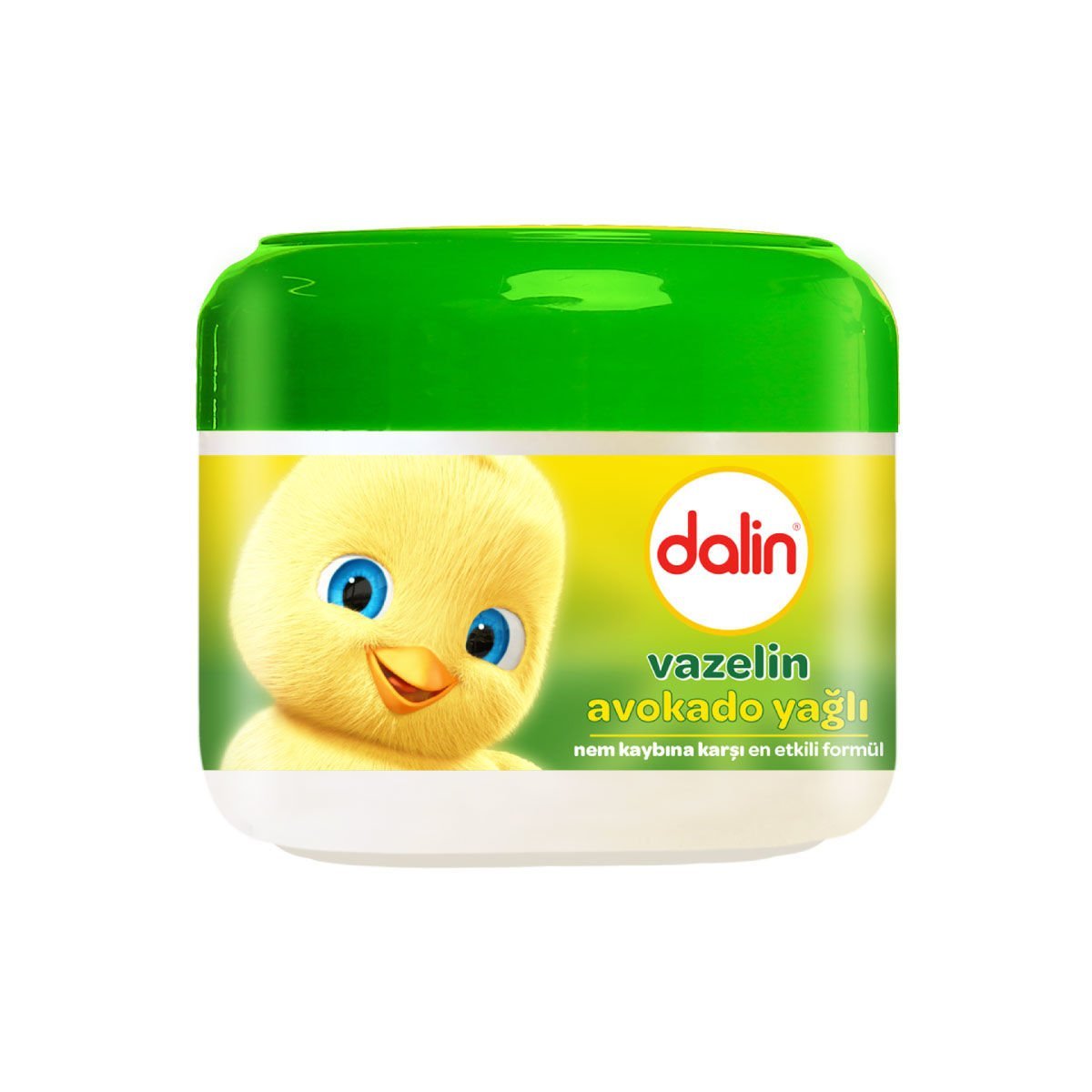 Dalin Vazelin Avokadolu 100ml