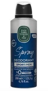 Eyüp Sabri Tuncer Men Deodorant Spor 200ml