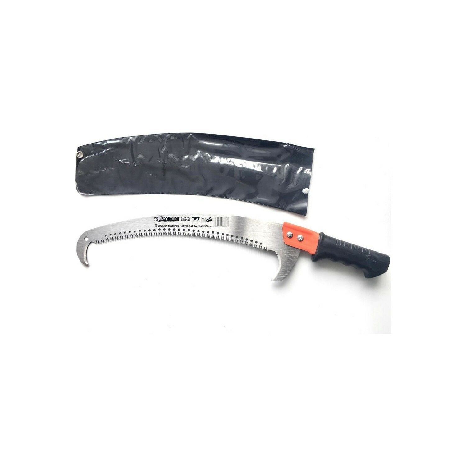 Bay-tec Budama Testeresi Kartal Sap Takmalı 380mm