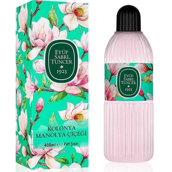 Eyüp Sabri T.Kolonya Manolya Çiçeği 400ml