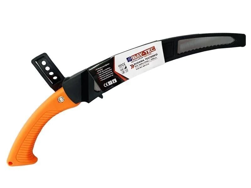 Bay-tec Budama Testeresi Pvc Saplı Oval 330mm