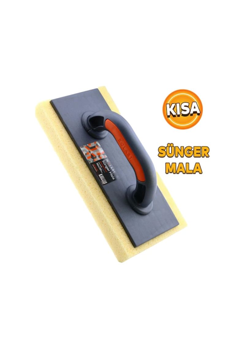 Rolart Sünger Mala Kısa 5001