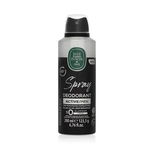 Eyüp Sabri Tuncer Men Deodorant Aktif 200ml