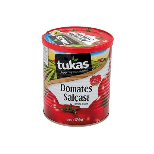 Tukaş Domates Salçası 830gr