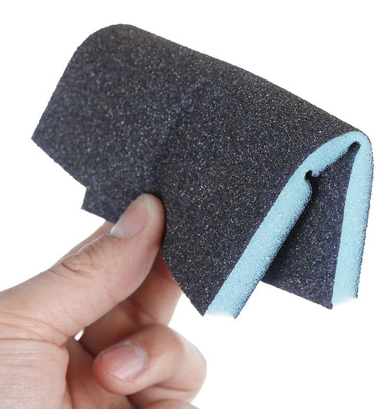 Zımpara Yassı Sünger 120 Kum