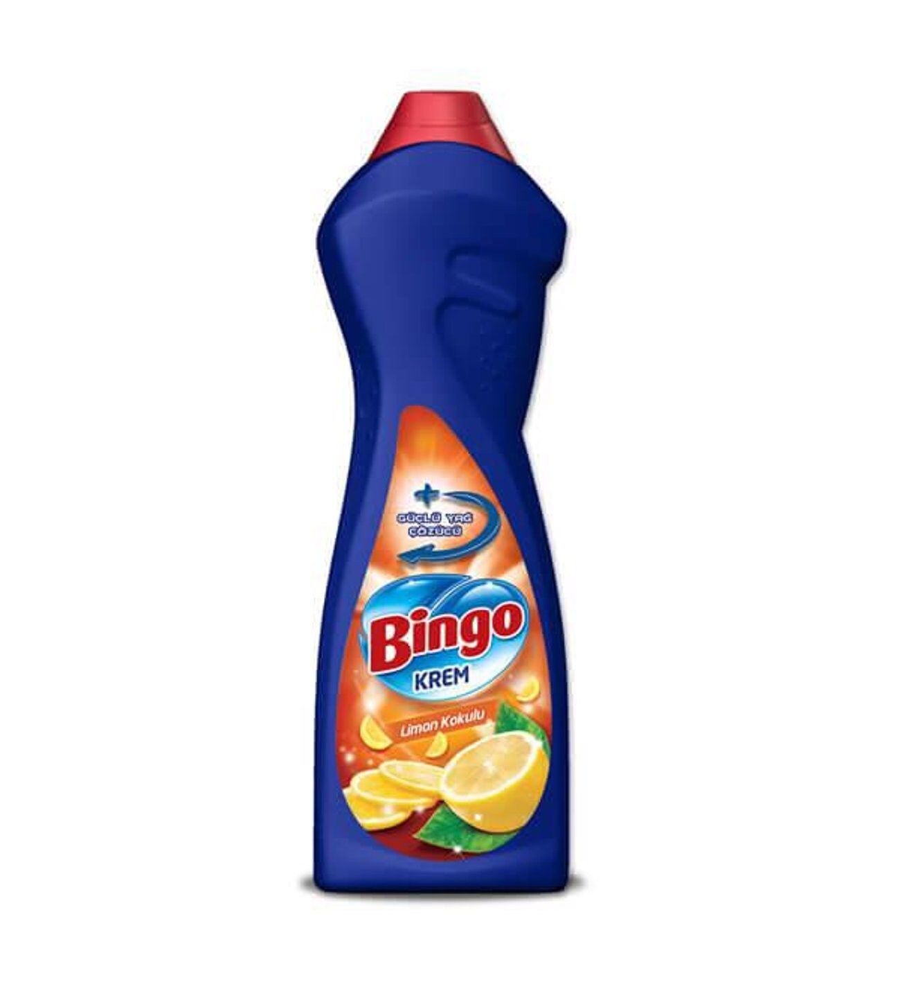 Bingo Krem Mutfak Limon 750ml