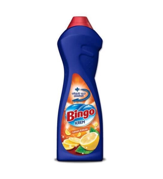 Bingo Krem Mutfak Limon 750ml