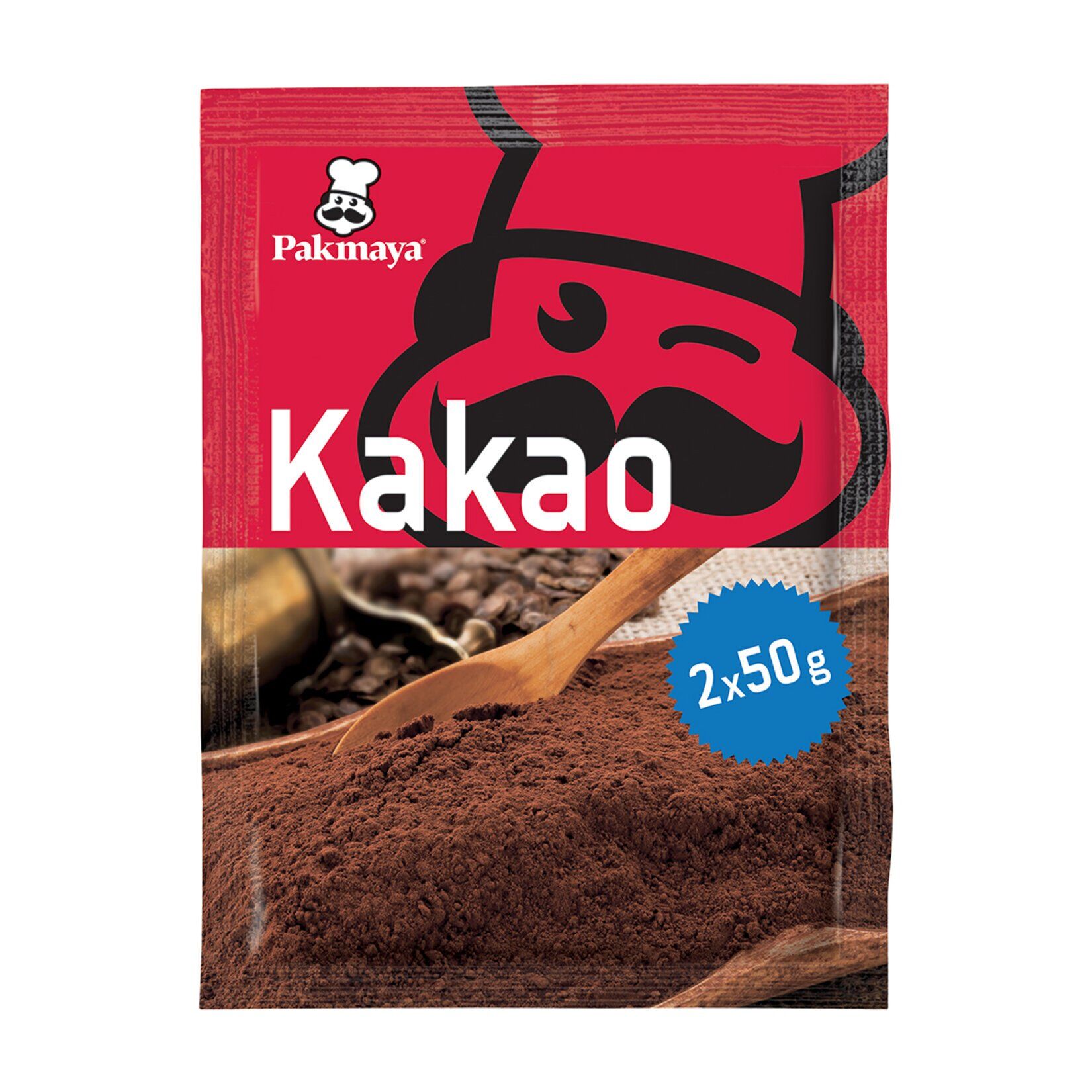 Pakmaya Kakao 2x50gr