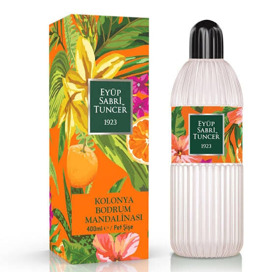 Eyüp Sabri Tuncer Kolonya Bodrum Mandalina 400ml