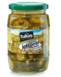 Tukaş Jalapeno Turşu 335gr