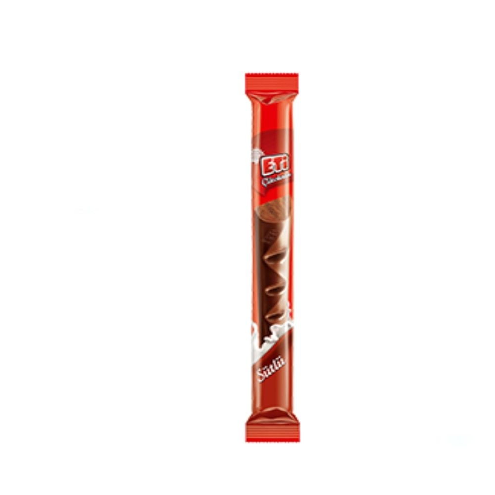 Eti Çikolata Sütlü Uzun 34gr